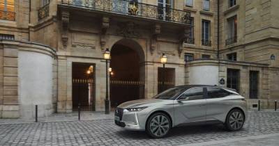 DS Automobiles вывел на рынок новый хэтчбек DS 4 сразу в трех модификациях - focus.ua