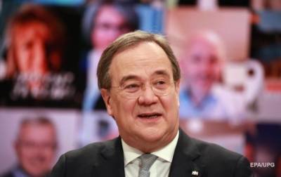 Алексей Навальный - Ангела Меркель - Армин Лашет - В Германии не считают, что должны отказываться от СП-2 из-за Навального - korrespondent.net - Россия - США - Германия