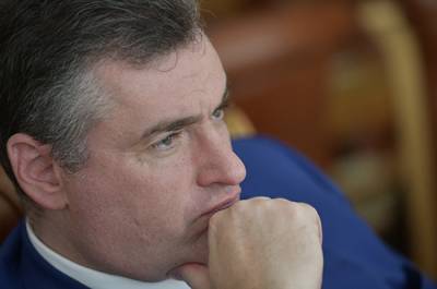 Леонид Слуцкий - Слуцкий назвал высылку дипломатов трех стран ЕС необходимой мерой - pnp.ru - Москва - Санкт-Петербург - Швеция
