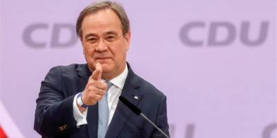 Алексей Навальный - Ангела Меркель - Армин Лашет - Преемник Меркель: Германия 50 лет покупала газ у СССР, теперь у России. Это правильный курс - nv.ua