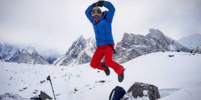 Болгарский альпинист погиб при восхождении на вторую по высоте горную вершину мира - nv.ua - Болгария
