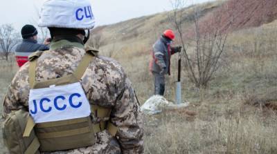Алексей Резников - Боевики с помощью БПЛА пытались минировать позиции ВСУ – штаб ООС - ru.slovoidilo.ua - Крым