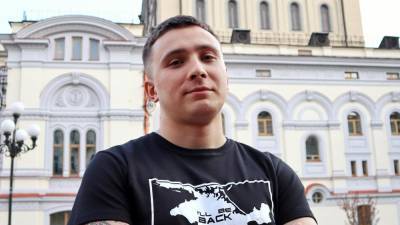 Журналисты "112 Украина" и ZIK угрожают убийством Стерненко: детали - 24tv.ua - Новости