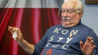 Алексей Навальный - Лех Валенса - Валенса выдвинул Навального на Нобелевскую премию мира - ru.euronews.com - Россия - Франция - Польша - Сербия