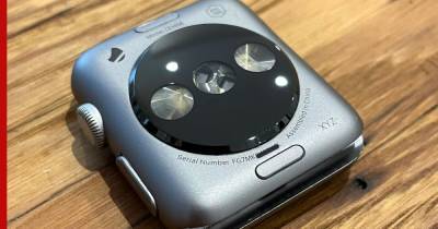 Появились фотографии прототипа самых первых смарт-часов Apple Watch - profile.ru