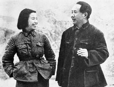 Мао Цзэдун - Зачем «вождь» Китая Мао Цзэдун выслал свою жену в СССР - russian7.ru