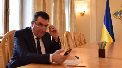 Санкции против холдинга Медведчука готовили 8 месяцев - lenta.ua - Снбо