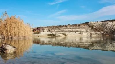 Блогер - Крымский блогер показал Украине, как пресная вода возвращается в республику - polit.info - Крым