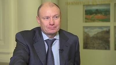 Владимир Потанин - Потанин: штраф "Норникелю" – сигнал для всего бизнес-сообщества - vesti.ru - Красноярский край - Норильск