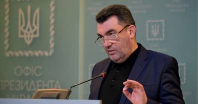 Алексей Данилов - Тарас Козак - В СНБО рассказали о "безумном" количестве российских шпионов в Украине (видео) - focus.ua - Снбо