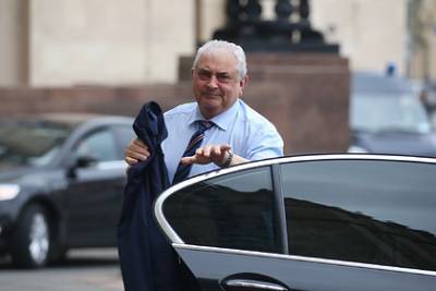 Алексей Навальный - Сергей Нечаев - Посла России вызвали в МИД Германии в связи с высылкой немецкого дипломата - lenta.ru - Швеция
