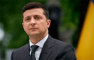 Владимир Зеленский - Михаил Булгаков - Тарас Козак - Зеленский на русском записал влог о санкциях против каналов кума Путина - charter97.org