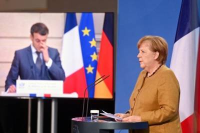 Ангела Меркель - Меркель назвала неоправданной высылку дипломатов ЕС из России - aif.ru - Москва - Санкт-Петербург - Швеция