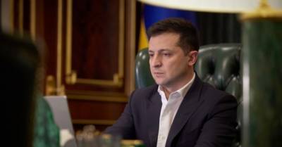 Владимир Зеленский - Тарас Козак - Зеленский отказался раскрывать данные СБУ, вызвавшие запрет 112, NewsOne и ZIK - delo.ua
