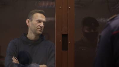 Алексей Навальный - Игнат Артеменко - Суд в отношении Навального по делу о клевете перенесли на 12 февраля. - riafan.ru - Москва