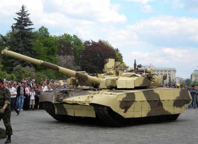 Тарас Хортица: «Спасением танкового завода в Харькове является сотрудничество с зарубежными партнёрами» - actualnews.org - Пакистан - Харьков