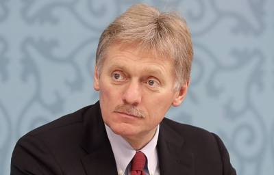 Алексей Навальный - Дмитрий Песков - Джо Байден - У Путина ответили на требование Байдена освободить Навального - real-vin.com - США