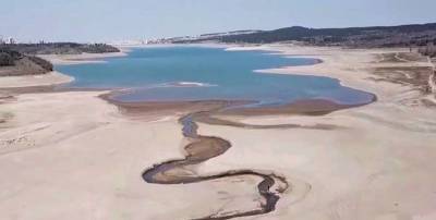 Сергей Шахов - В Крыму из-за дефицита воды могут ввести режим чрезвычайной ситуации - ТЕЛЕГРАФ - telegraf.com.ua - Крым