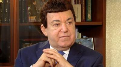 Иосиф Кобзон - Кобзон станет маркой алкоголя - penzainform.ru - Новороссийск - Патент