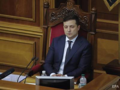 Владимир Зеленский - Петр Порошенко - Тарас Козак - Зеленский о Порошенко: Монополист патриотизма, отец и мать украинского государства всех запутал - gordonua.com - Украина - Русь