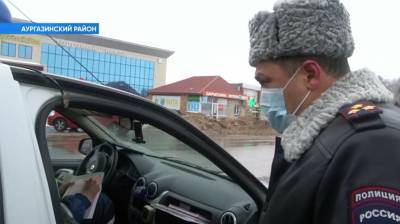 В Башкирии задержанный водитель заявил, что не знал о лишении прав 7 лет назад - bash.news - Башкирия