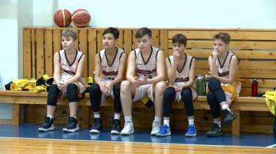 В Пензе стартовал открытый турнир по баскетболу - penzainform.ru - Подольск - Пенза - Тольятти