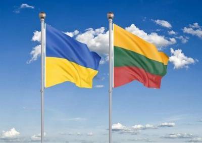 Василий Боднар - Мантас Адоменас - Украина и Литва усилят сотрудничество для противодействия России - enovosty.com - Украина - Литва - Сотрудничество