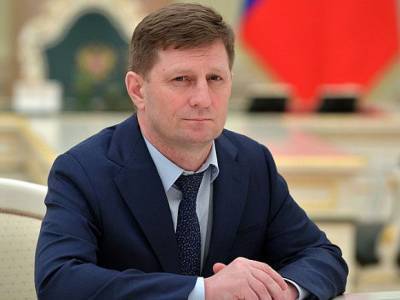 Сергей Фургал - Михаил Карапетян - Следствие по делу Фургала завершили - rosbalt.ru - Хабаровский край
