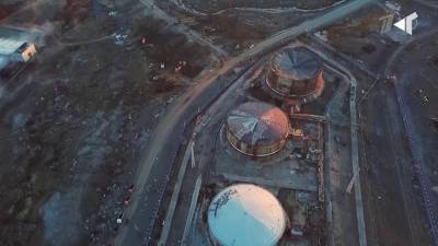 Владимир Путин - Рекордный штраф за ущерб природе назначен дочерней компании «Норникеля» - 1tv.ru - Красноярск