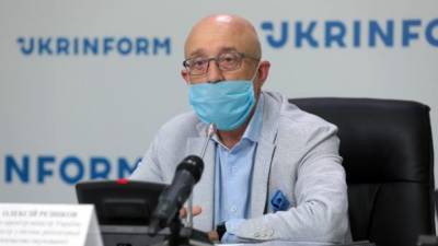 Алексей Резников - Вакцинация "Спутником V" в ОРДЛО может стать еще одним доказательством контроля со стороны России, - Резников - ru.espreso.tv - Крым