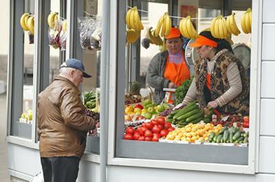 Минсельхоз спрогнозировал снижение стоимости овощей и фруктов в стране - pnp.ru
