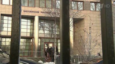 Алексей Навальный - В Москве по существу начали рассматривать дело о клевете Алексея Навального в отношении ветерана войны - 1tv.ru - Москва