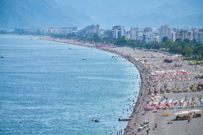 Мехмет Нури - Турция анонсировала открытие туристического сезона - 24tv.ua - Турция - Новости