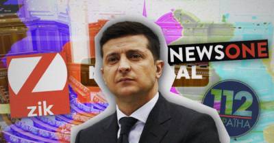 Владимир Зеленский - Дмитрий Разумков - Петр Порошенко - Виктор Медведчук - Александр Дубинский - Тарас Козак - Политическая турбулентность: как закрытие каналов Медведчука и игра Разумкова повлияют на рейтинги власти - tsn.ua - Россия