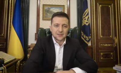 Владимир Зеленский - Тарас Козак - Зеленский на русском языке объяснил решение о закрытии телеканалов - real-vin.com