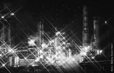 Пожар на нефтезаводе в Уфе потушен - interfax.ru - Москва - Уфа