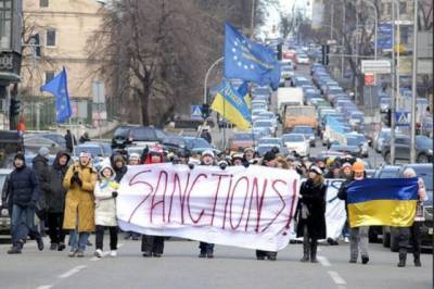 Алексей Данилов - На Украине введут санкции против некоторых депутатов - news-front.info - Украина