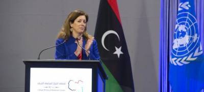 Стефани Уильямс - На форуме в Швейцарии избрали премьера и президентский совет Ливии - news-front.info - Швейцария - Ливия