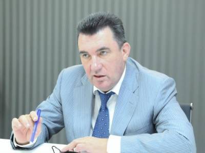 Алексей Данилов - Секретарь СНБО: У нас идет шпионская война. Агентура РФ безумная - gordonua.com - Россия - Украина
