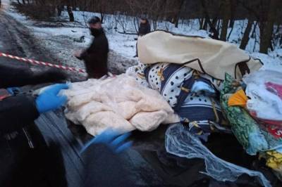 В Киеве у водителя, который предлагал полицейским взятку, обнаружили наркотики на 20 млн гривен - zik.ua - Киев - Одесская обл. - район Голосеевский