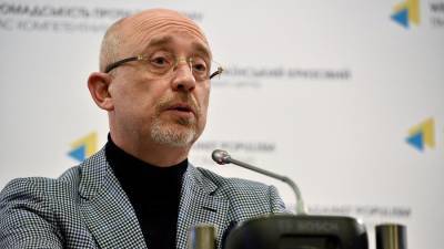 Алексей Резников - В Киеве выступили за присоединение Польши и США к переговорам по Донбассу - iz.ru - США - Киев