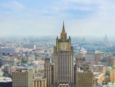 За нарушение дипстатуса из России высылают ряд зарубежных дипломатов - vpk-news.ru - Москва - Санкт-Петербург - Швеция - Вена