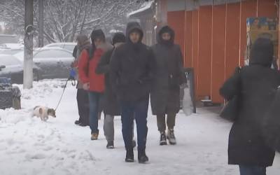 Погода испортится: Украину захлестнут метели и сильные морозы, где ждать непогоды - akcenty.com.ua - Киев