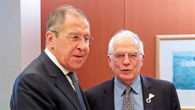 Алексей Навальный - Во время встречи Лаврова и Борреля РФ решила выслать трех европейских дипломатов - bin.ua - Москва - Санкт-Петербург - Швеция