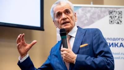 Геннадий Онищенко - Онищенко дал советы по преодолению стресса - politros.com