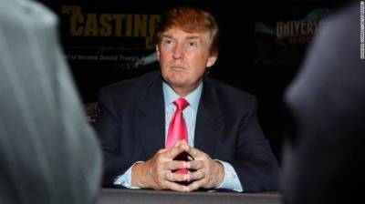 Дональд Трамп - Трамп попросил исключить его из Гильдии киноактеров - enovosty.com - США