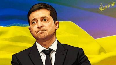 Владимир Зеленский - Зеленский лишил Украину крупных инвестиций по указке США - riafan.ru - США - Киев - Вашингтон - Beijing