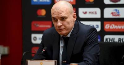 Андрей Разин - Экс-хоккеист "Спартака" вызвал тренера из КХЛ на бой по правилам ММА - ren.tv - Москва