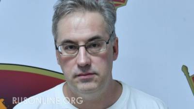Владимир Зеленский - Андрей Норкин - Окрика Норкина хватило, чтобы остановить укроскандал в студии - rusonline.org - США - Англия