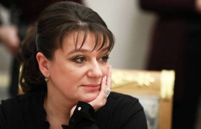Лера Кудрявцева - Кудрявцева раскрыла завещание актрисы из "Улиц разбитых фонарей" - pupolita.ru - Санкт-Петербург